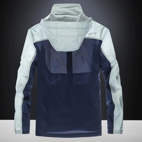 HIT Top sport pentru bărbați cu glugă în mai multe culori