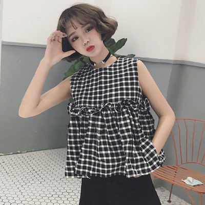 Maieu de dama in doua culori - model lat