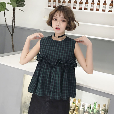 Maieu de dama in doua culori - model lat