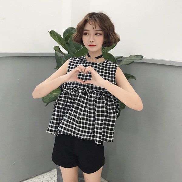 Maieu de dama in doua culori - model lat