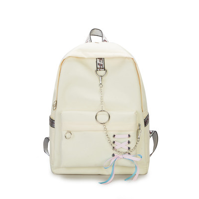 Rucsac de dama cu cravate in mai multe culori si in doua modele