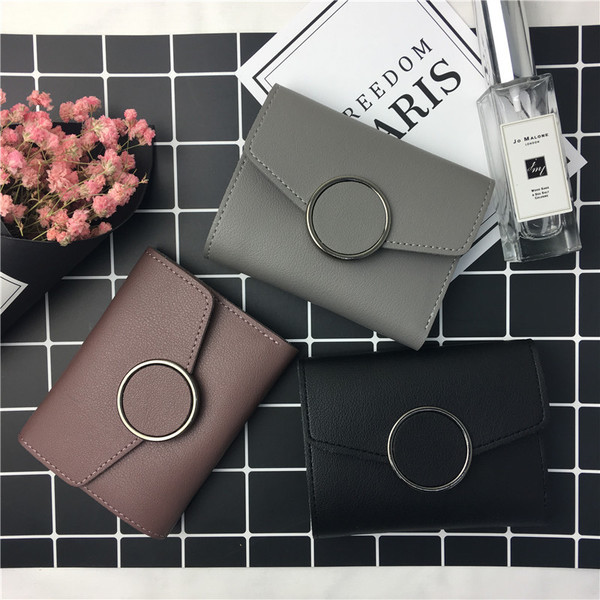 Portofel de dama modern in mai multe culori