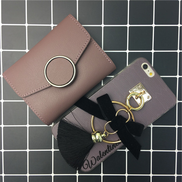 Portofel de dama modern in mai multe culori