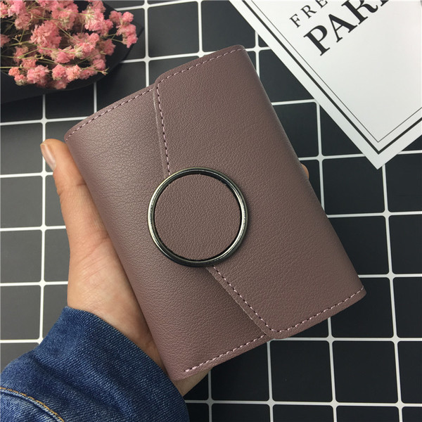 Portofel de dama modern in mai multe culori