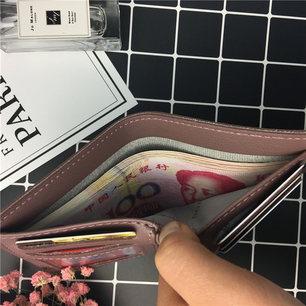 Portofel de dama modern in mai multe culori