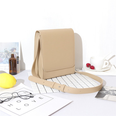 Geantă de umăr curată de zi cu zi pentru femei