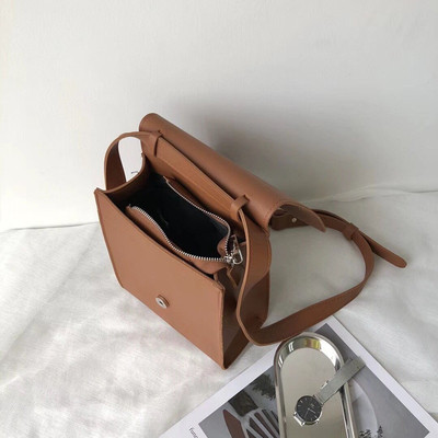 Geantă de umăr curată de zi cu zi pentru femei