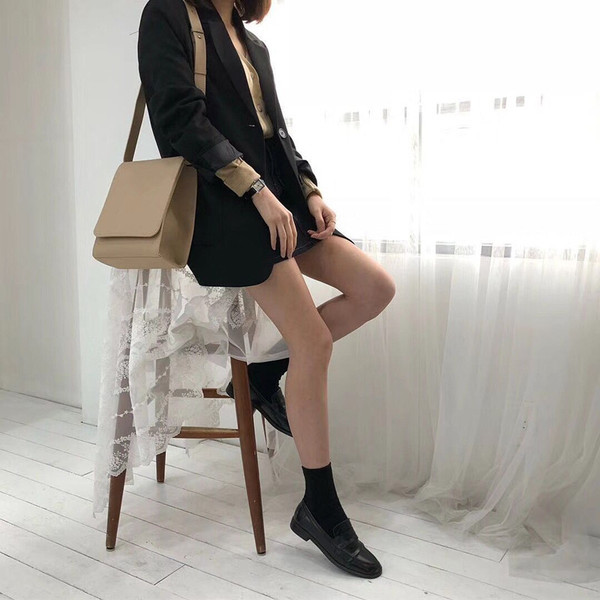 Geantă de umăr curată de zi cu zi pentru femei