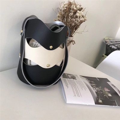 Geanta de dama moderna cu maner scurt si lung in mai multe culori