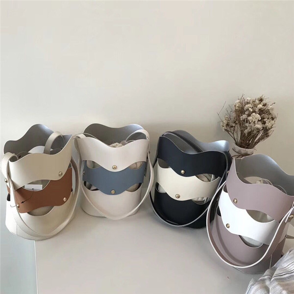 Geanta de dama moderna cu maner scurt si lung in mai multe culori