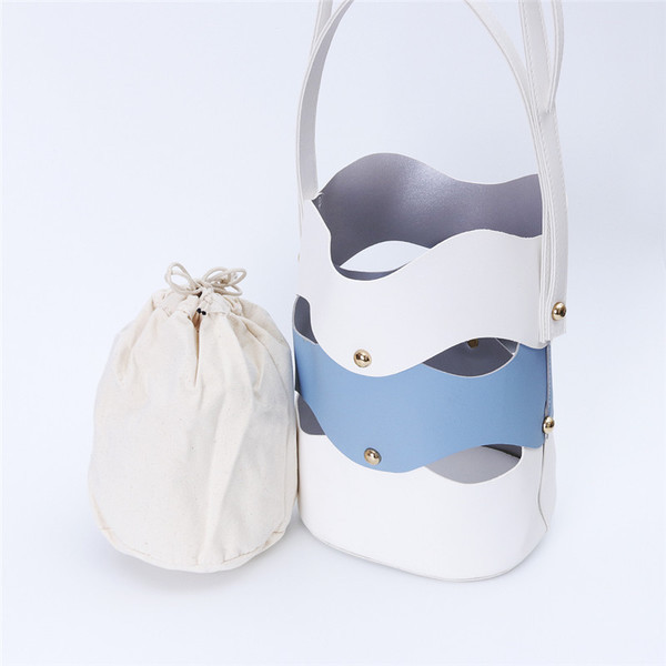 Geanta de dama moderna cu maner scurt si lung in mai multe culori