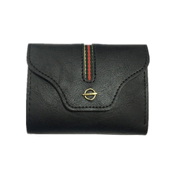 Portofel de dama in mai multe culori si decor metalic