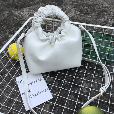 Дамска ежедневна чанта от еко кожа в три цвята