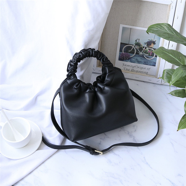 Дамска ежедневна чанта от еко кожа в три цвята