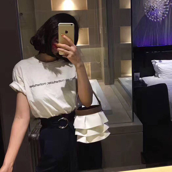 Дамска чанта от еко кожа в два цвята