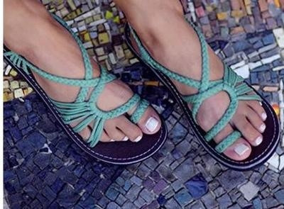 Sandale moderne casual de dama in diferite culori