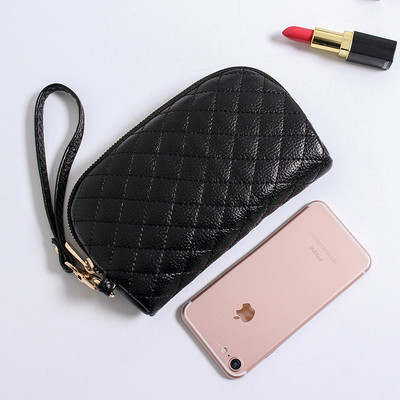 Frumos portofel de dama cu lant lung in mai multe culori