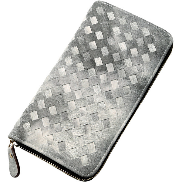 Portofel mare de dama frumos cu fermoar