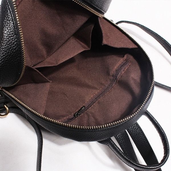 Дамска раница с пайети  в четири цвята