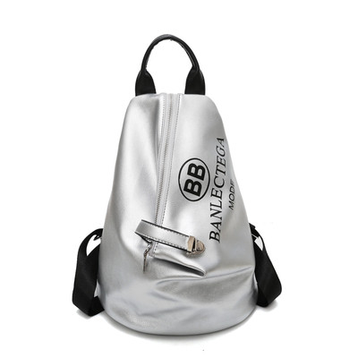 Rucsac de damă cu inscripție în cinci culori