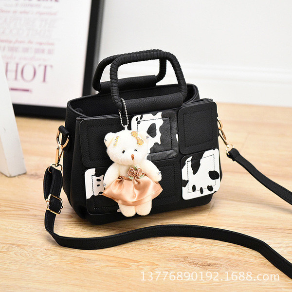 Дамска чанта от еко кожа св няколко цвята