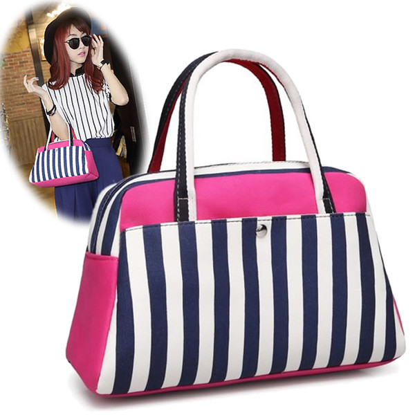 Дамска чанта в три различни десена