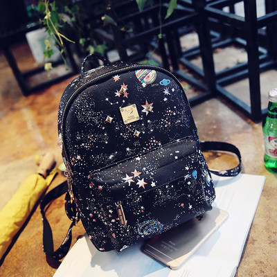 Rucsac sport dama in doua modele