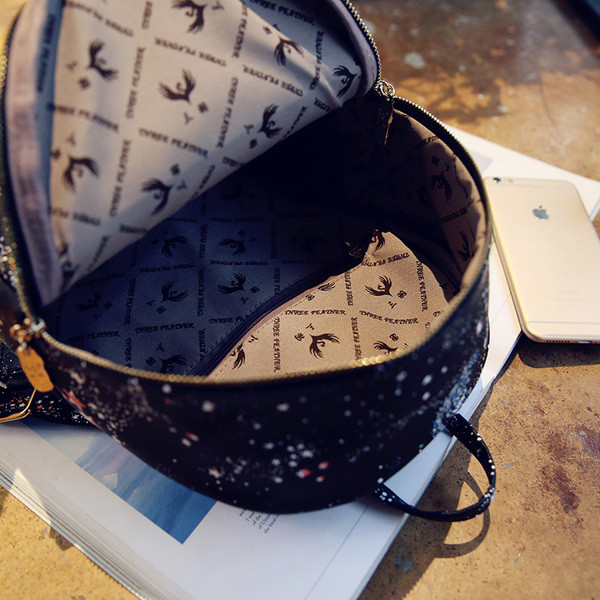 Спортна дамска раница в два модела