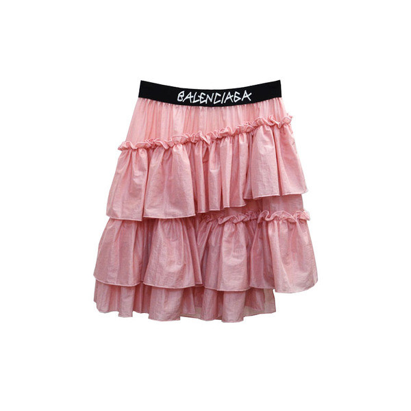 Fusta de dama HIT Summer cu inscriptie de curea in mai multe culori