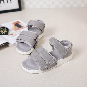 Sandale sport pentru bărbați și femei cu autocolante în cinci culori