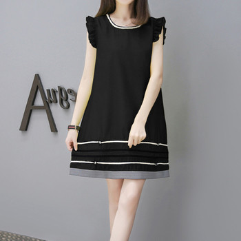 Rochie de dama proaspata model lat in mai multe culori