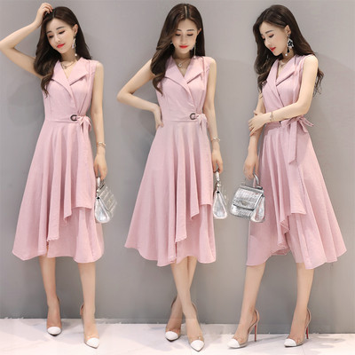 HIT Rochie eleganta de dama cu decolteu in V in mai multe culori