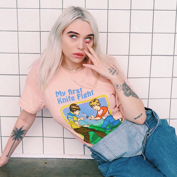 Tricou casual dama cu maneca scurta si aplicatie