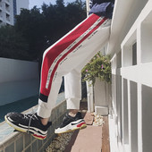 Ανδρικά  παντελόνια  ευρύ σχέδιο