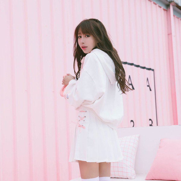 Fusta de dama plisata cu talie inalta in mai multe culori