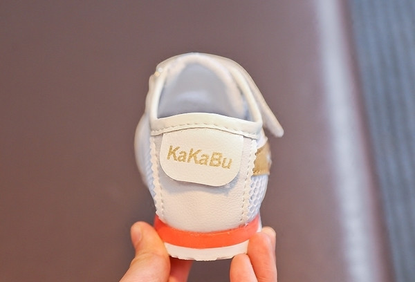 Pantofi sport pentru copii in 2 culori potriviti pentru fete si baieti