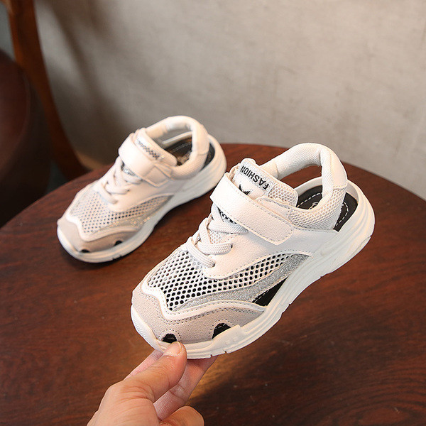 Pantofi sport copii pentru fete si baieti cu plasa in mai multe culori