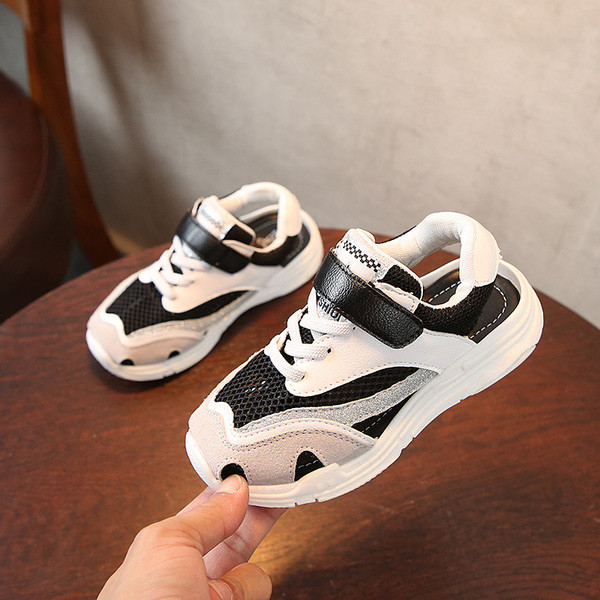 Pantofi sport copii pentru fete si baieti cu plasa in mai multe culori