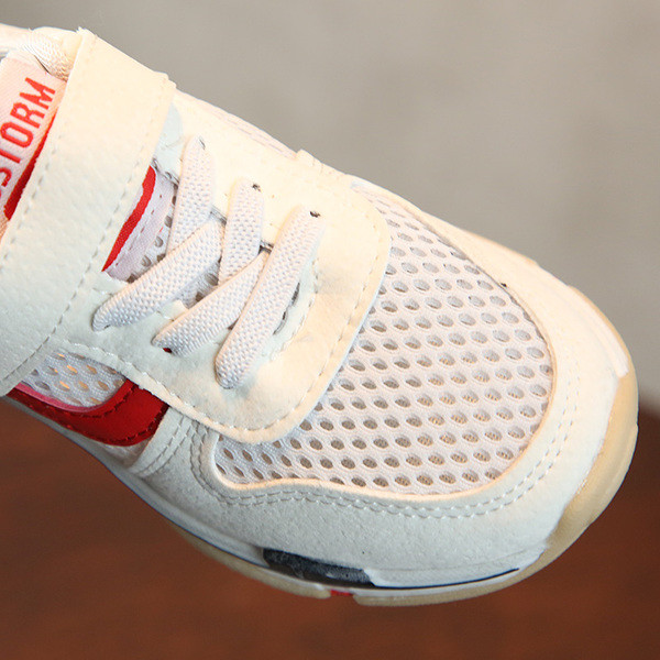 Pantofi sport pentru copii unisex cu velcro in mai multe culori