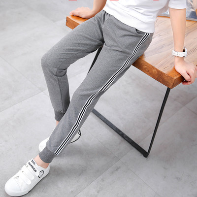 Pantaloni sport copii pentru fete in mai multe culori