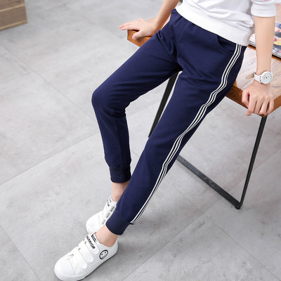 Pantaloni sport copii pentru fete in mai multe culori