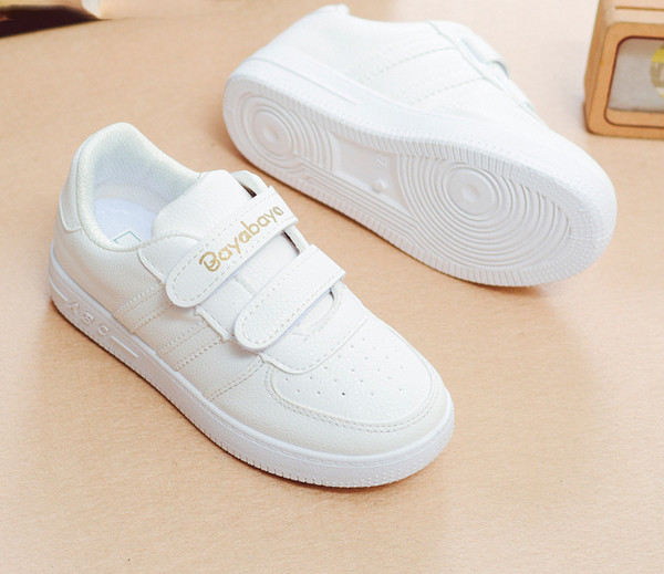 Adidasi copii cu autocolante pentru baieti si fete