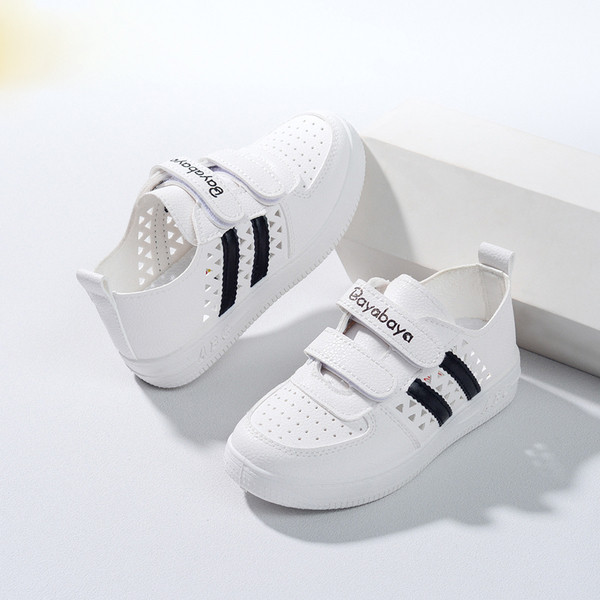 Adidasi copii cu autocolante pentru baieti si fete