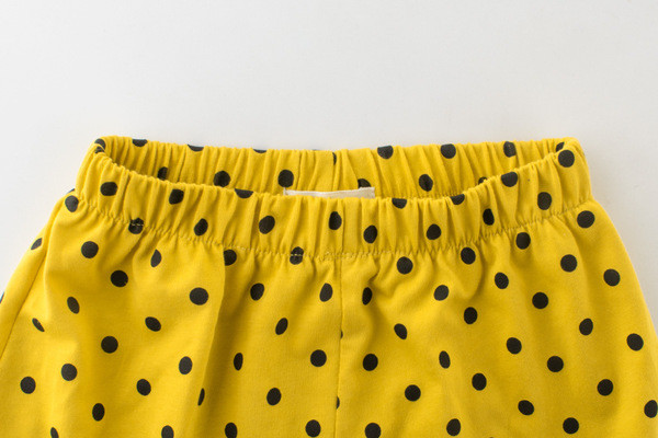 Set de vara pentru copii pentru fete in trei culori