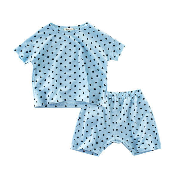 Set de vara pentru copii pentru fete in trei culori