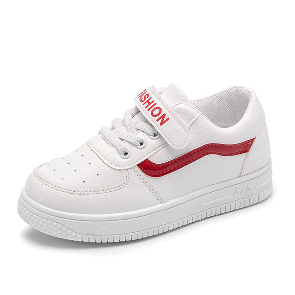 Adidasi copii cu autocolante velcro pentru fete in mai multe culori