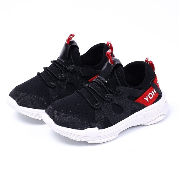 Tenisi copii unisex cu sireturi in mai multe culori