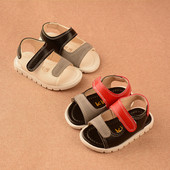 Παιδικά σανδάλια για  αγόρι σε δύο χρώματα