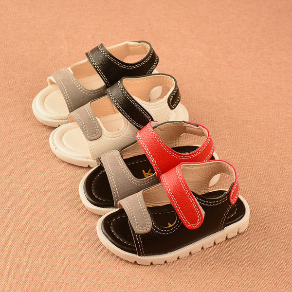 Παιδικά σανδάλια για  αγόρι σε δύο χρώματα