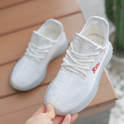 Adidasi copii unisex in diferite culori cu cravate